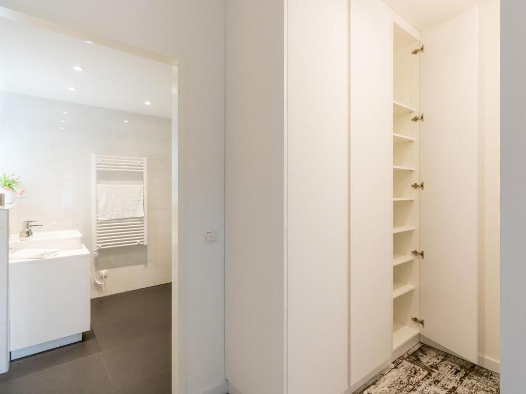 Hafenspitze App 14 Apartment Wismar Luaran gambar